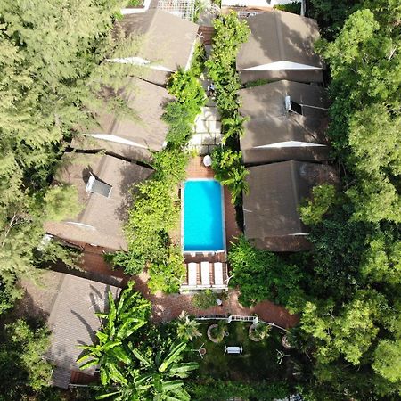 Ngoc Hanh Bungalow 富国 外观 照片