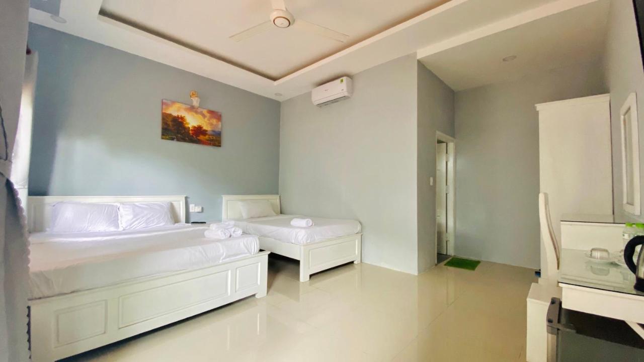 Ngoc Hanh Bungalow 富国 外观 照片