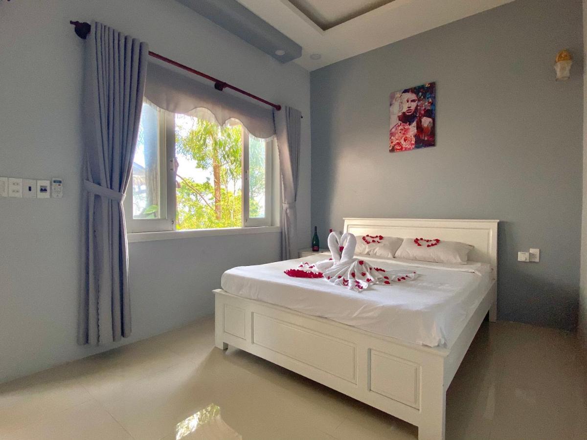 Ngoc Hanh Bungalow 富国 外观 照片