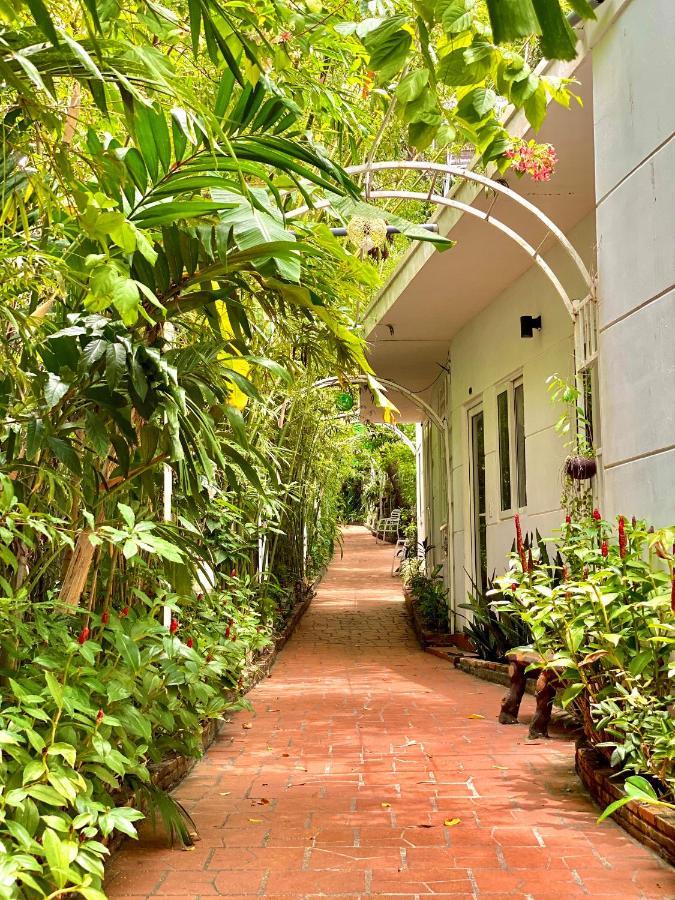 Ngoc Hanh Bungalow 富国 外观 照片