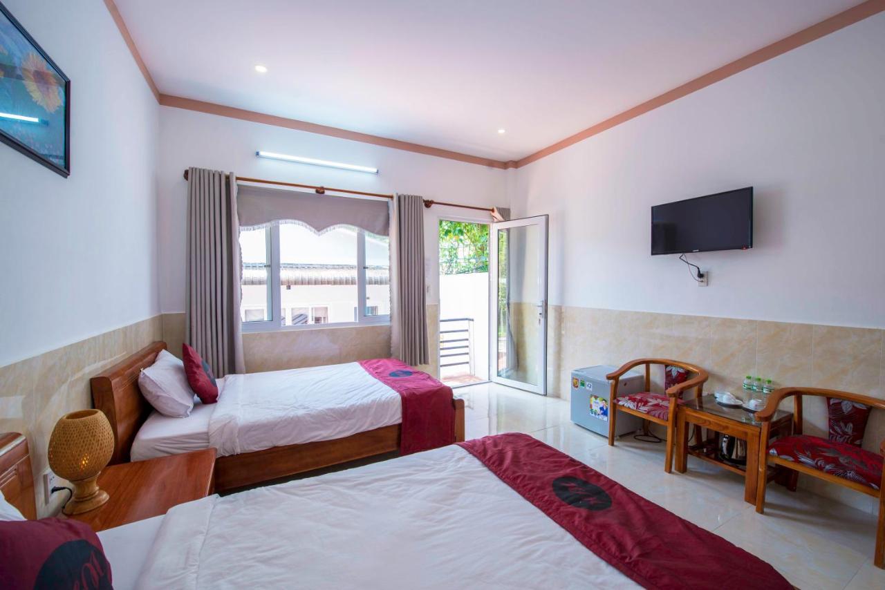 Ngoc Hanh Bungalow 富国 外观 照片