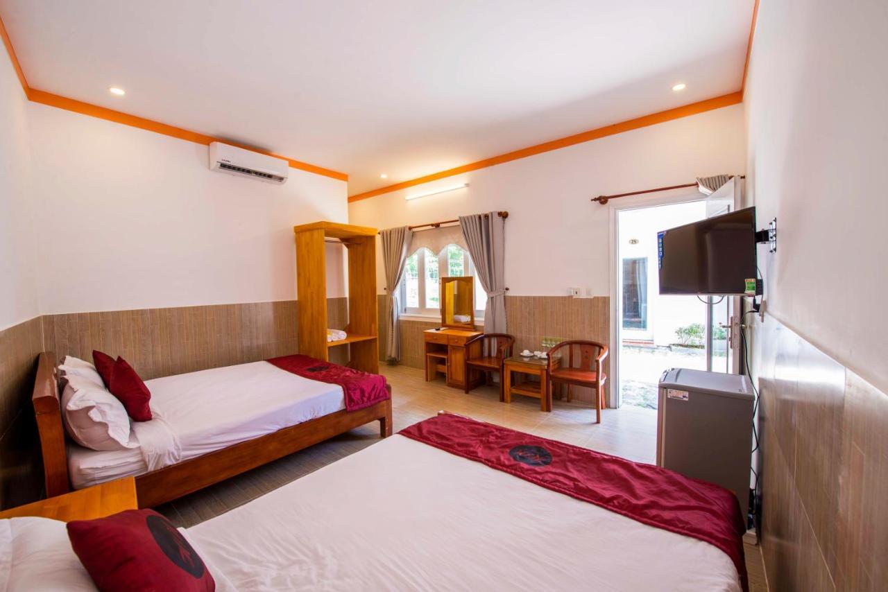 Ngoc Hanh Bungalow 富国 外观 照片
