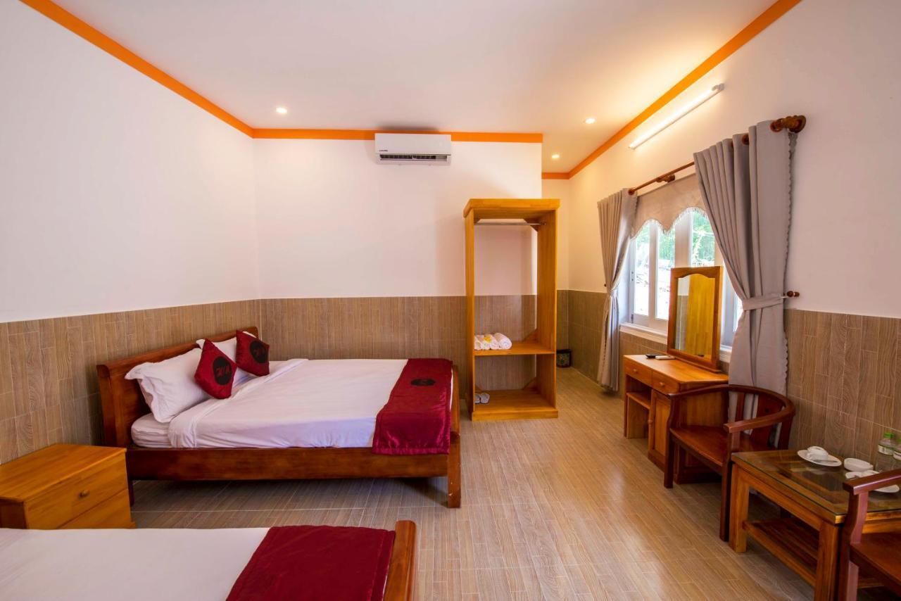 Ngoc Hanh Bungalow 富国 外观 照片