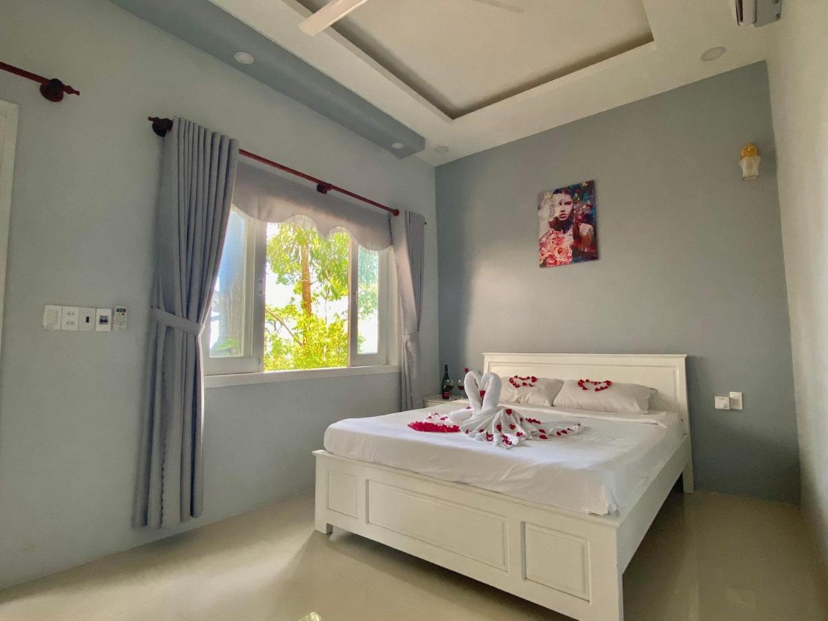 Ngoc Hanh Bungalow 富国 外观 照片
