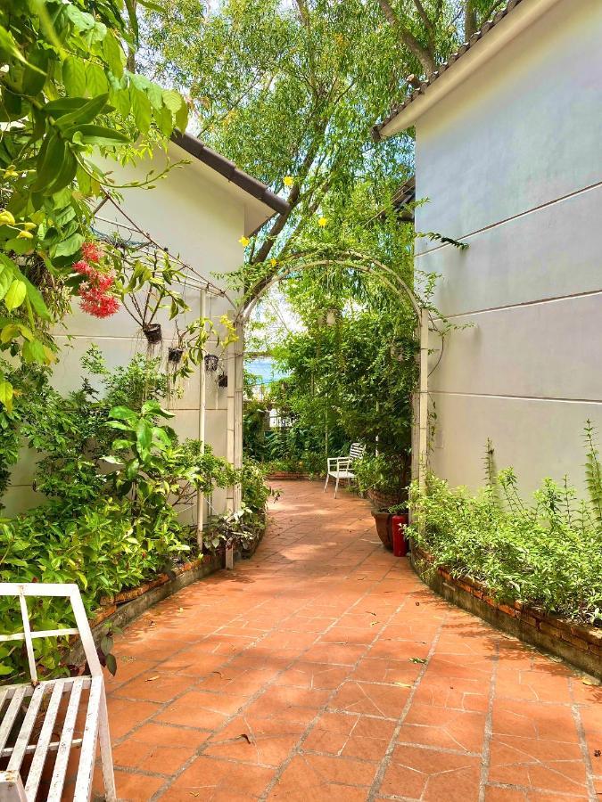Ngoc Hanh Bungalow 富国 外观 照片