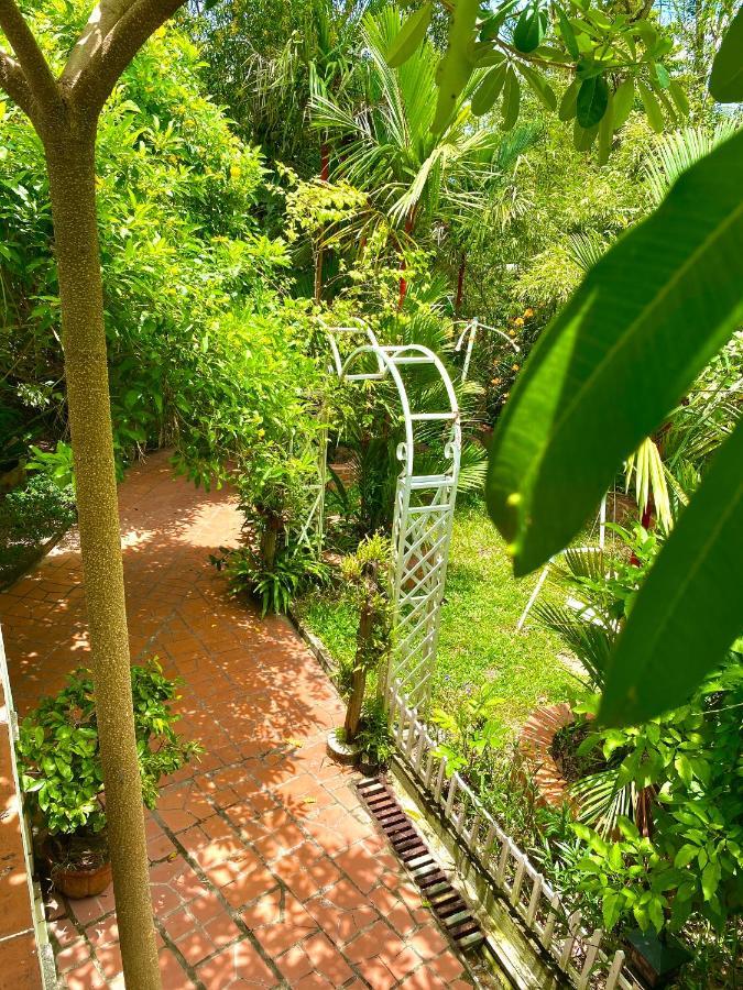 Ngoc Hanh Bungalow 富国 外观 照片