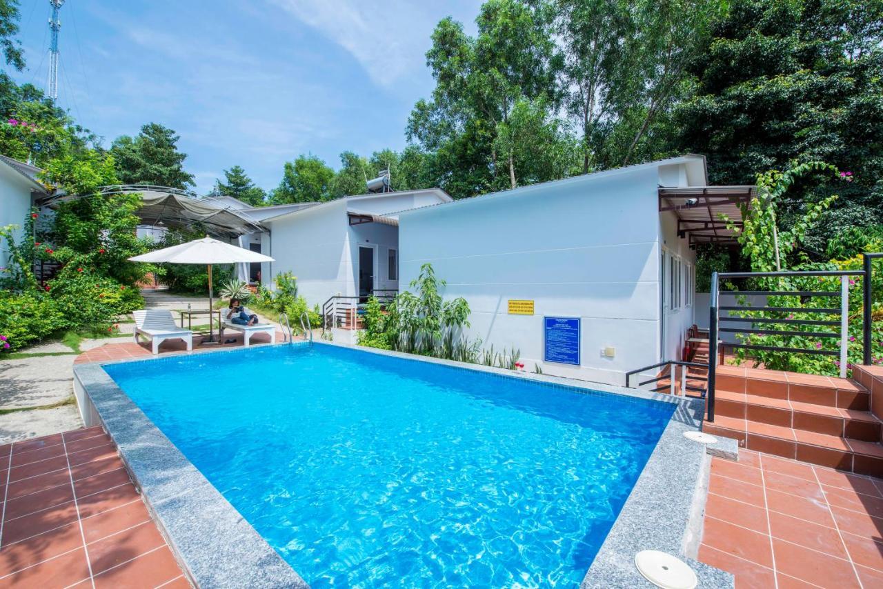 Ngoc Hanh Bungalow 富国 外观 照片