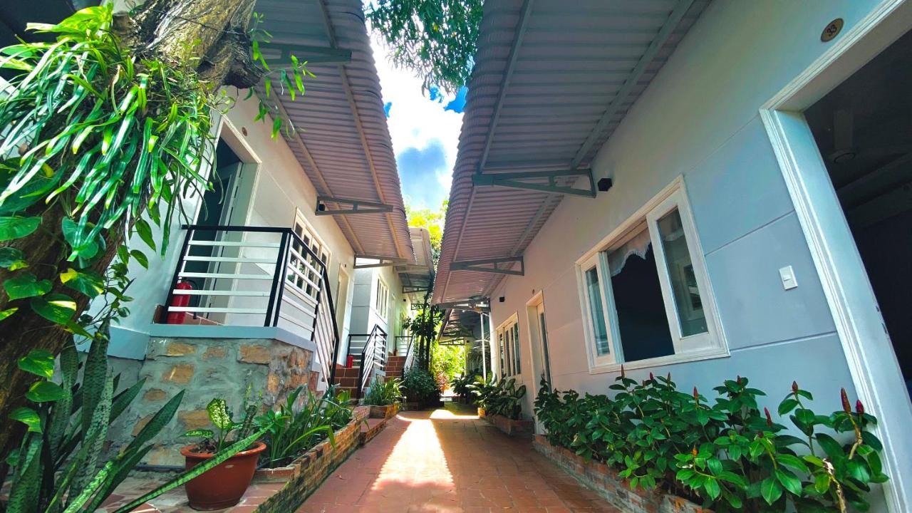 Ngoc Hanh Bungalow 富国 外观 照片