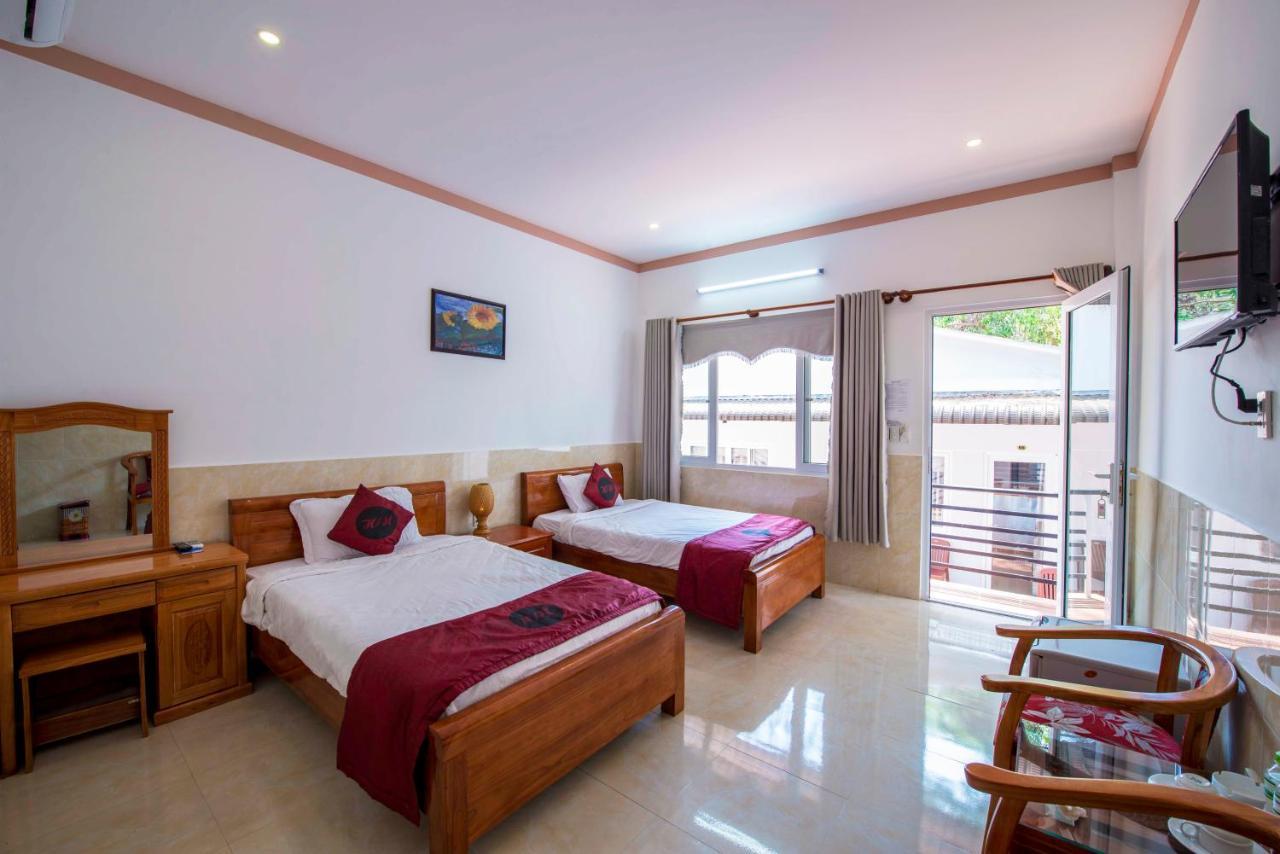 Ngoc Hanh Bungalow 富国 外观 照片
