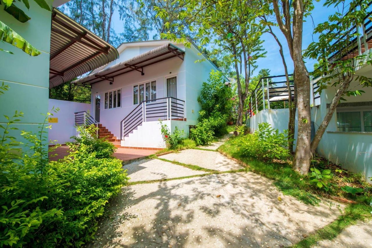 Ngoc Hanh Bungalow 富国 外观 照片
