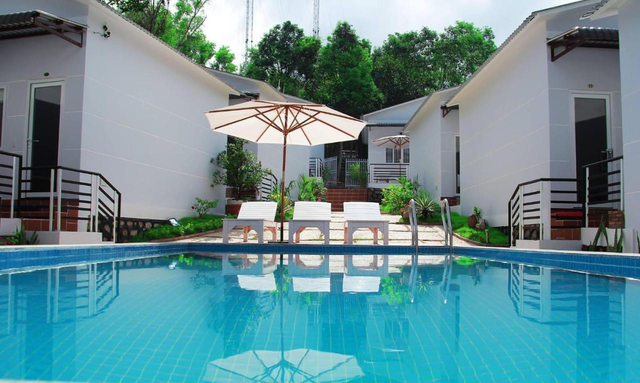 Ngoc Hanh Bungalow 富国 外观 照片