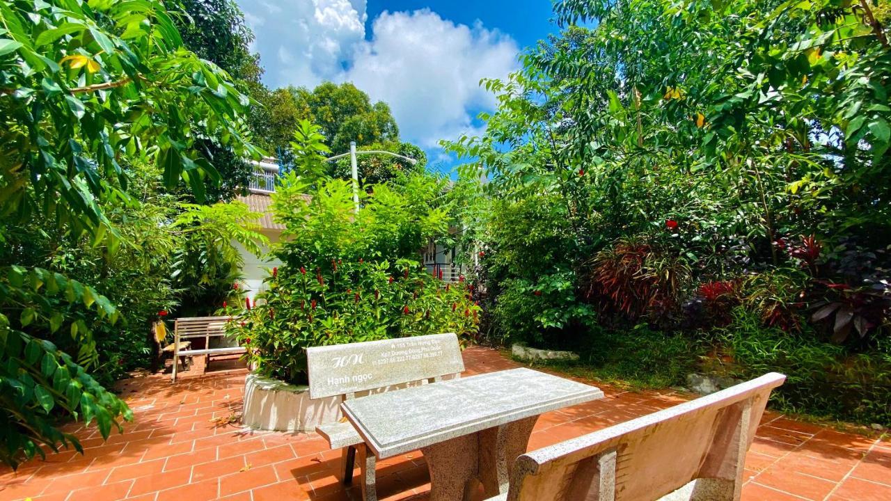 Ngoc Hanh Bungalow 富国 外观 照片