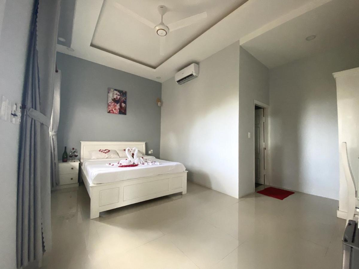 Ngoc Hanh Bungalow 富国 外观 照片