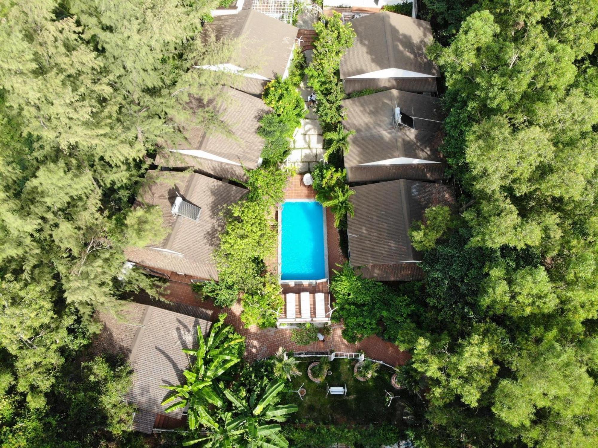 Ngoc Hanh Bungalow 富国 外观 照片